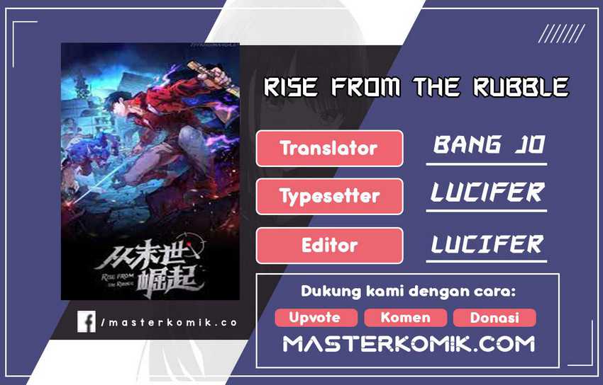 Baca Komik Rise From The Rubble Chapter 107 Gambar 1