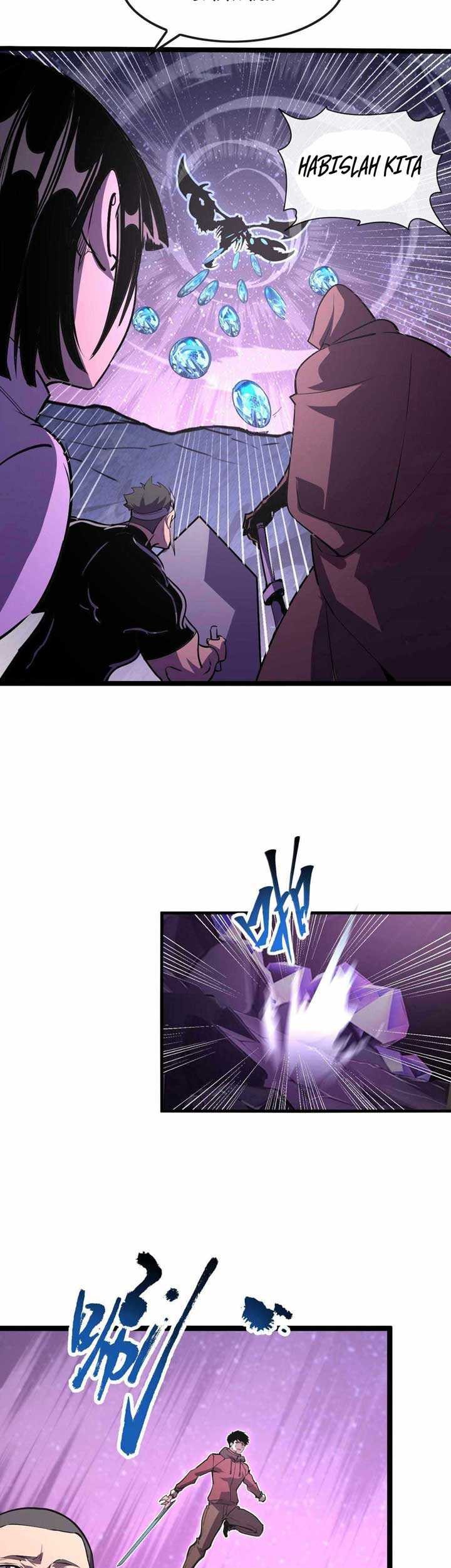 Rise From The Rubble Chapter 107 Gambar 33