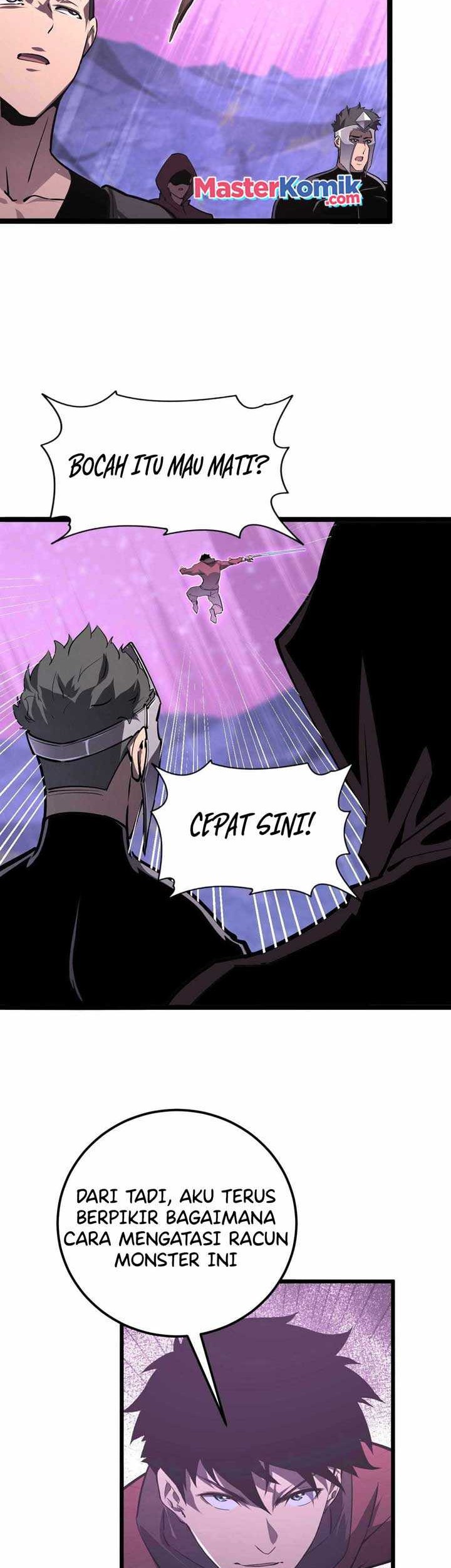 Rise From The Rubble Chapter 107 Gambar 34