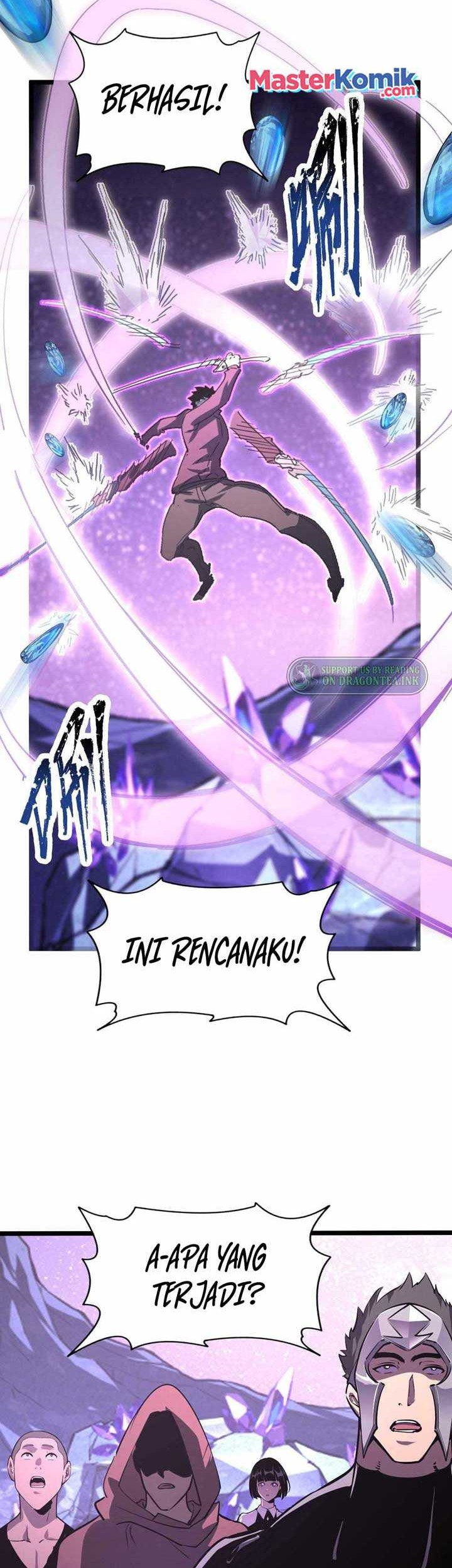 Rise From The Rubble Chapter 107 Gambar 37