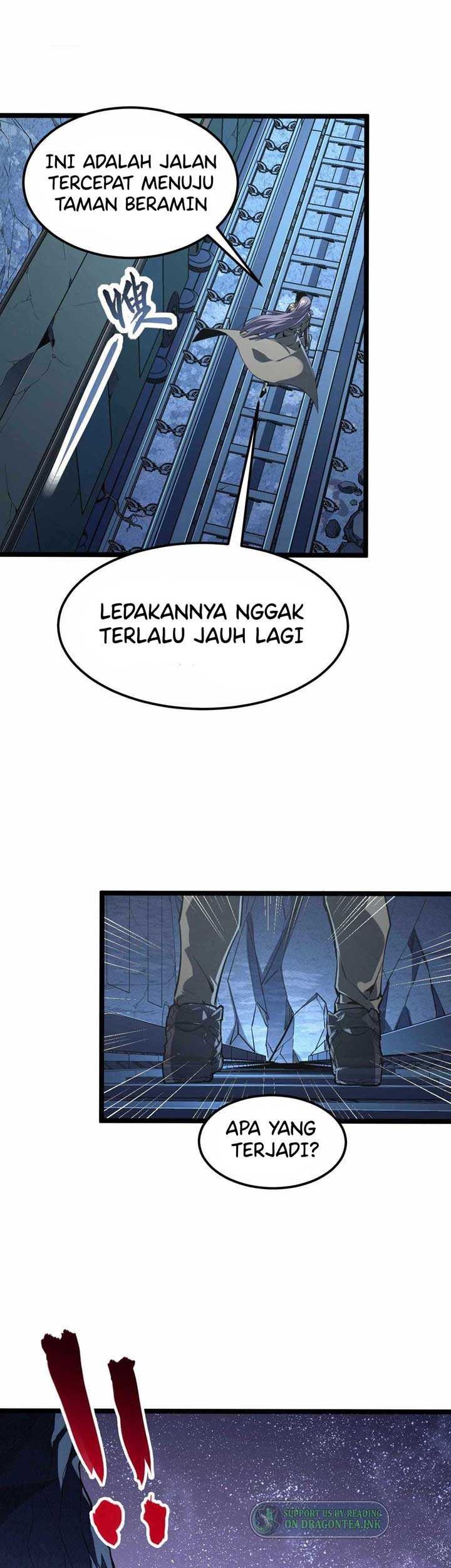 Rise From The Rubble Chapter 107 Gambar 4