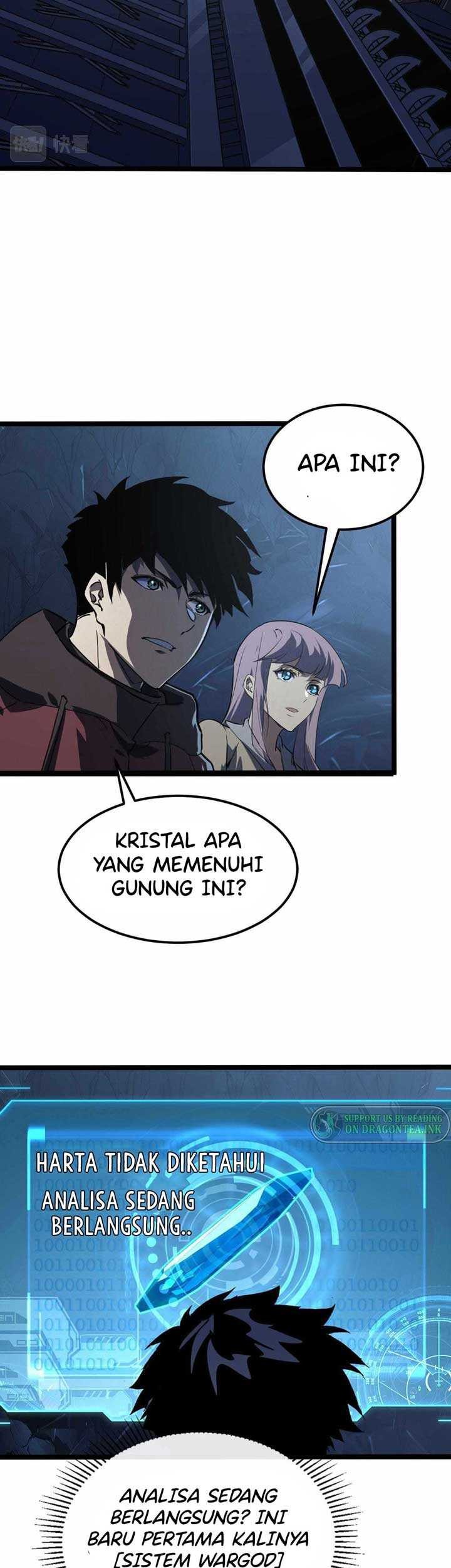 Rise From The Rubble Chapter 107 Gambar 6