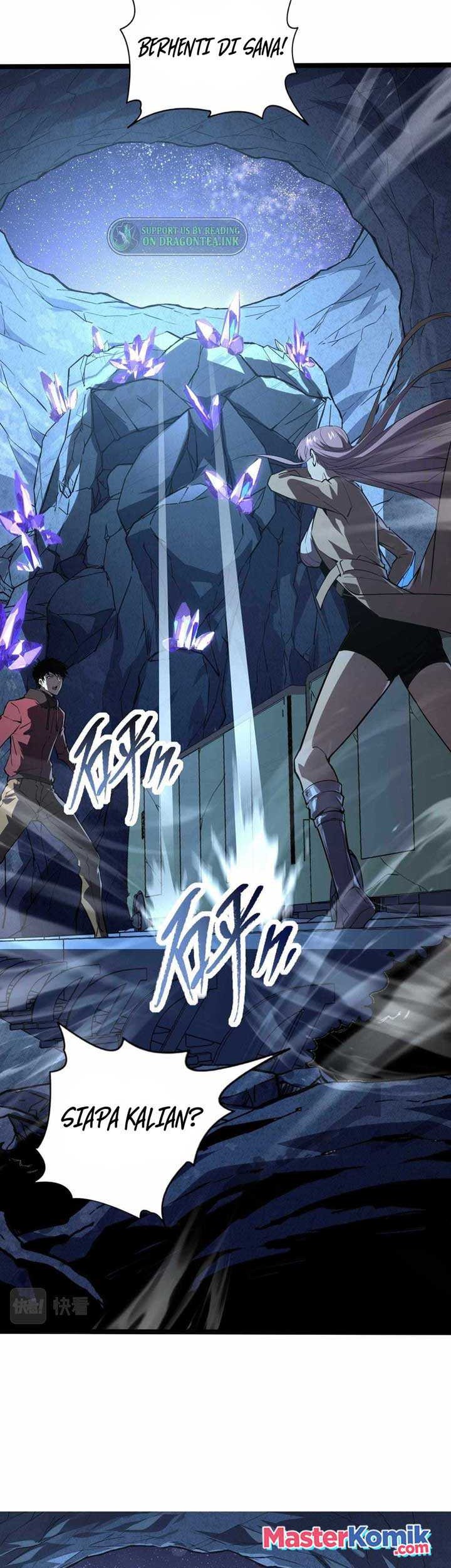 Rise From The Rubble Chapter 107 Gambar 8