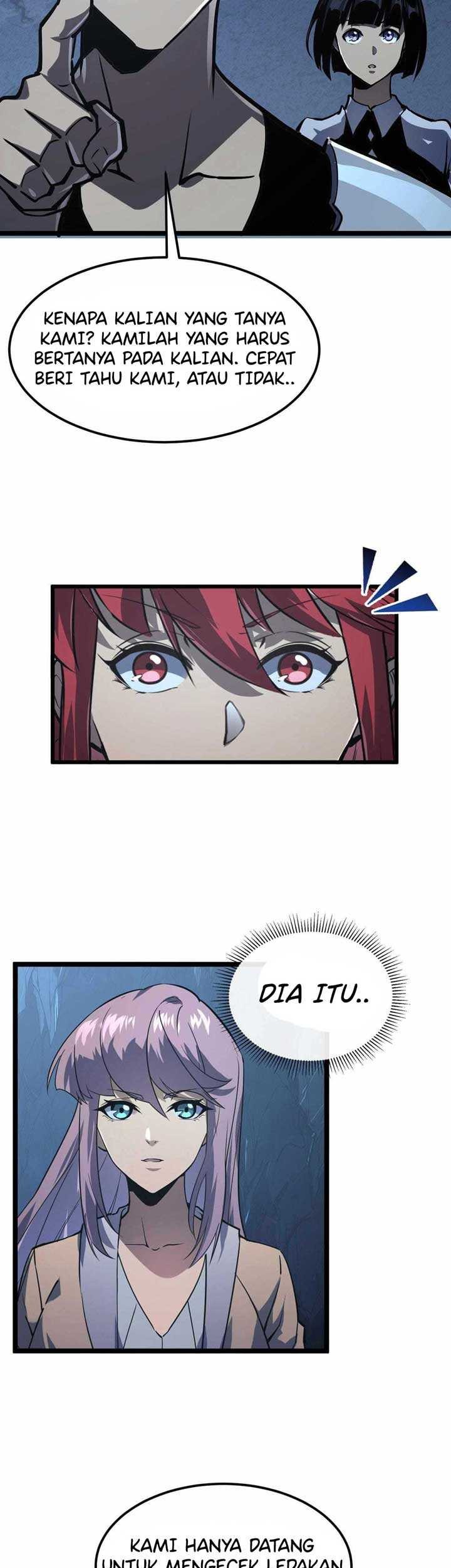 Rise From The Rubble Chapter 107 Gambar 10