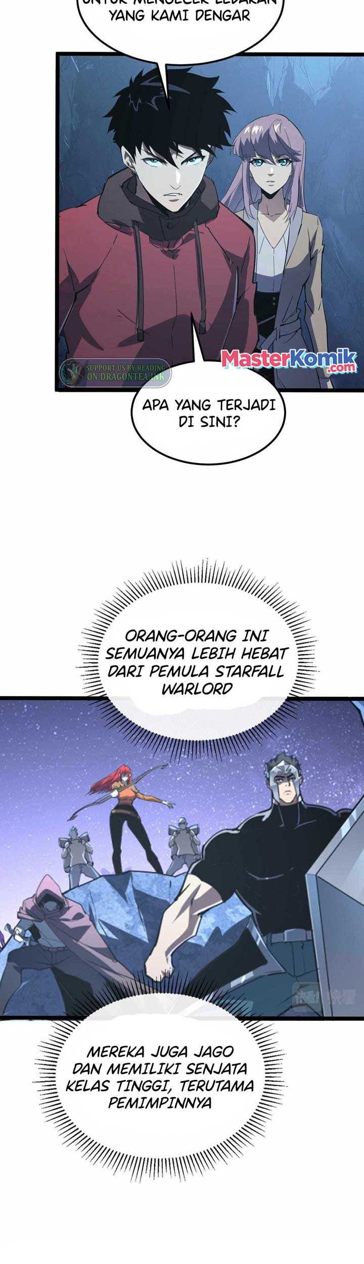 Rise From The Rubble Chapter 107 Gambar 11