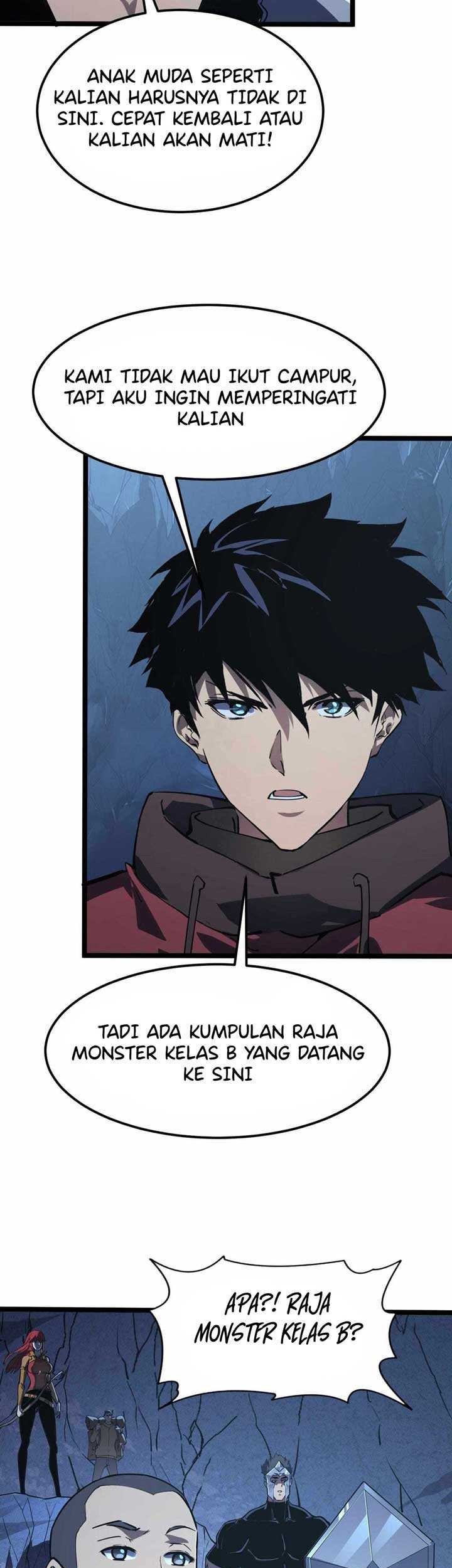 Rise From The Rubble Chapter 107 Gambar 14