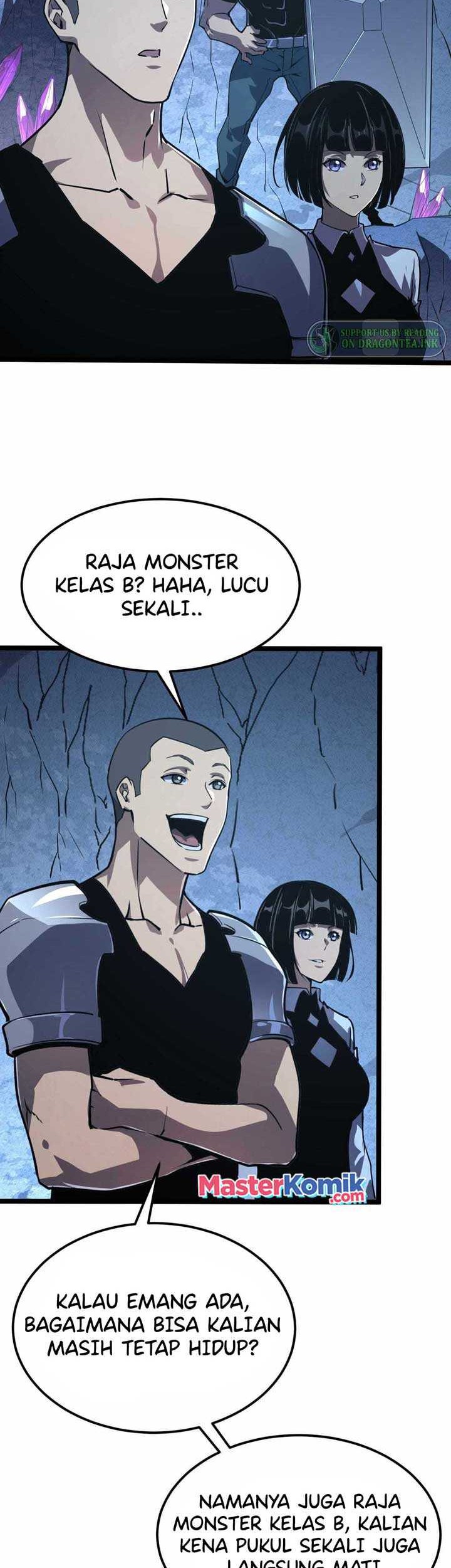Rise From The Rubble Chapter 107 Gambar 15