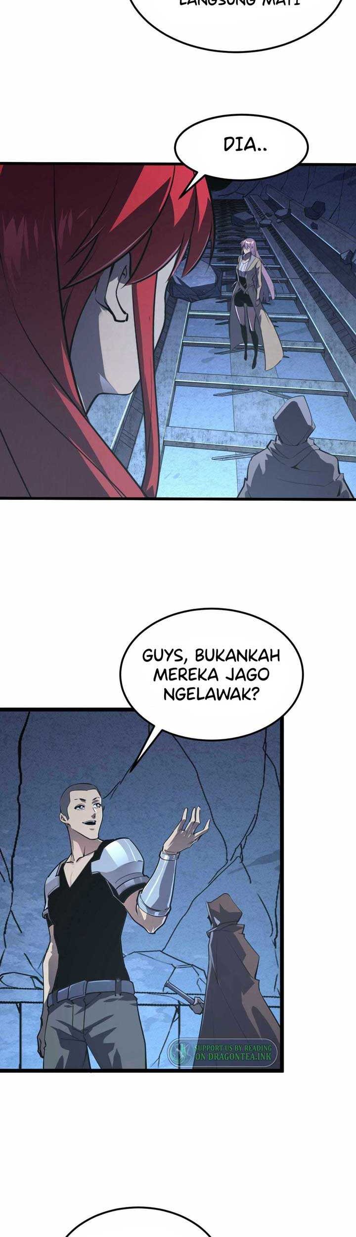 Rise From The Rubble Chapter 107 Gambar 16