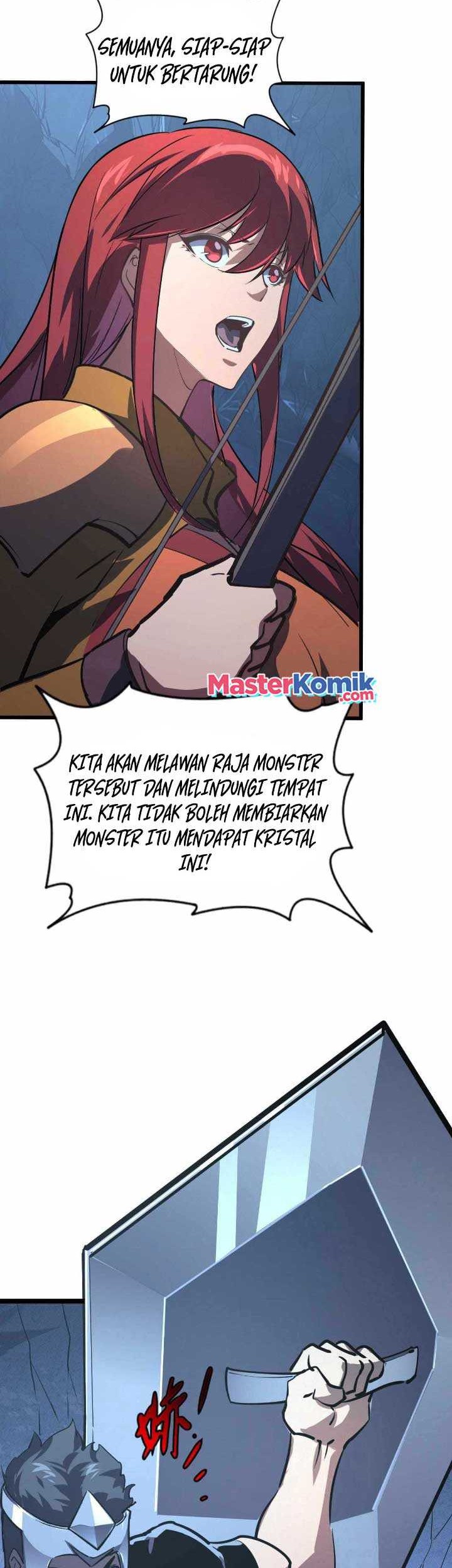 Rise From The Rubble Chapter 107 Gambar 19