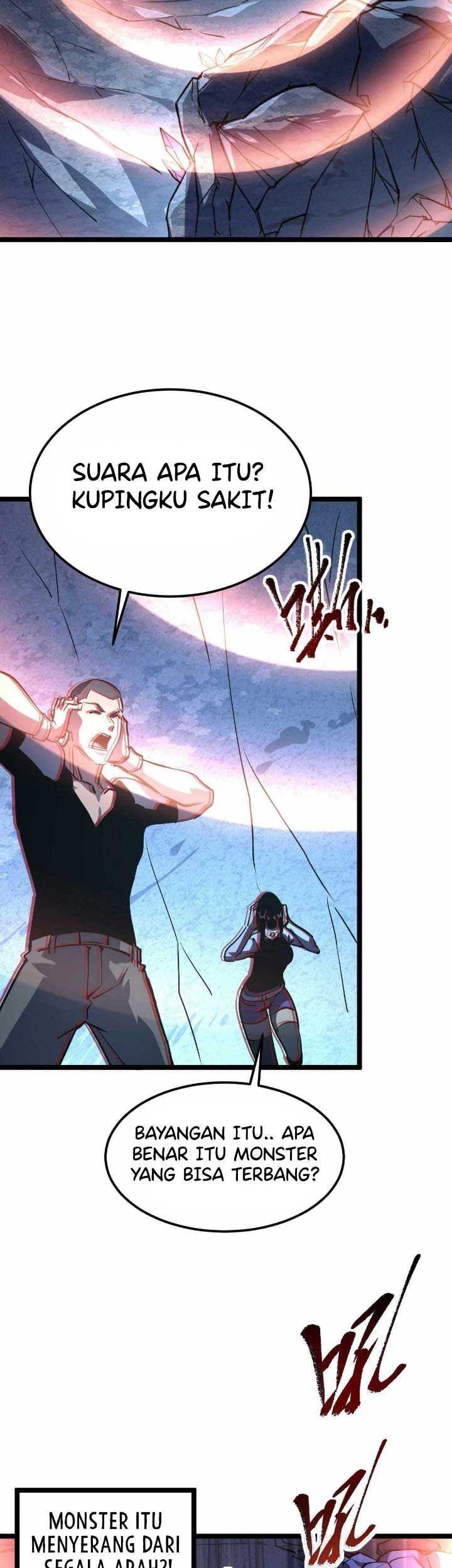 Rise From The Rubble Chapter 107 Gambar 22