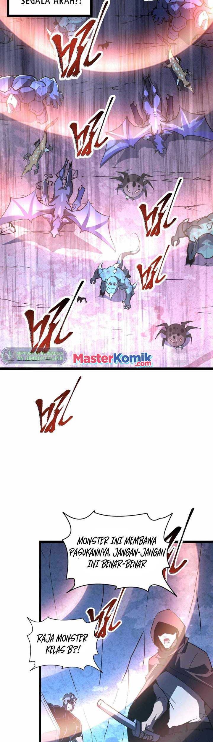 Rise From The Rubble Chapter 107 Gambar 23