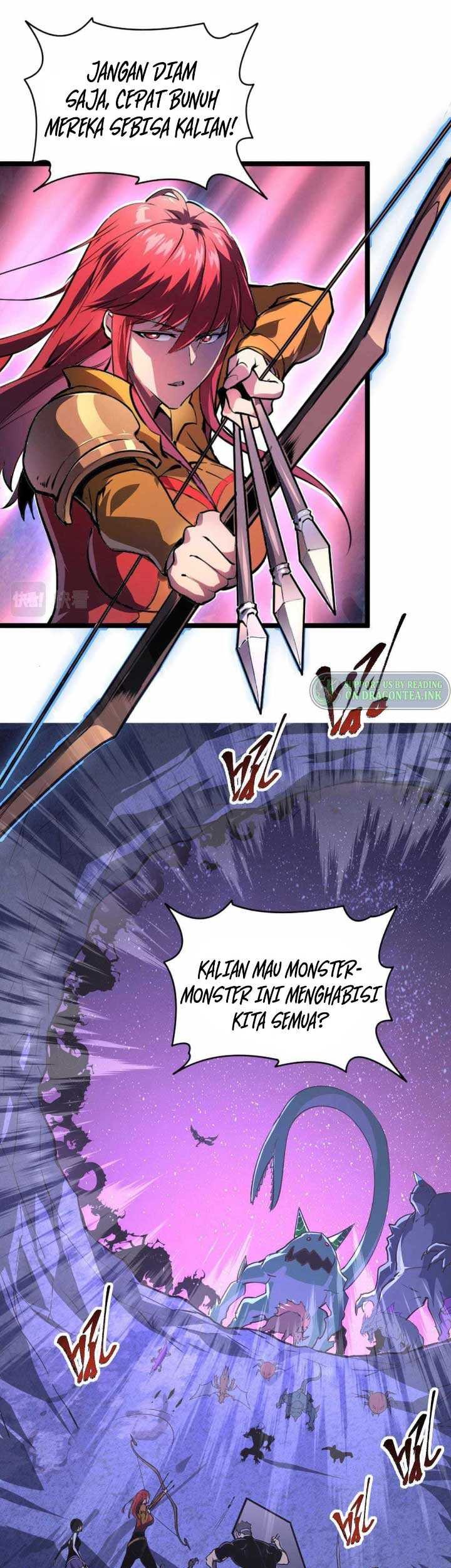 Rise From The Rubble Chapter 107 Gambar 26