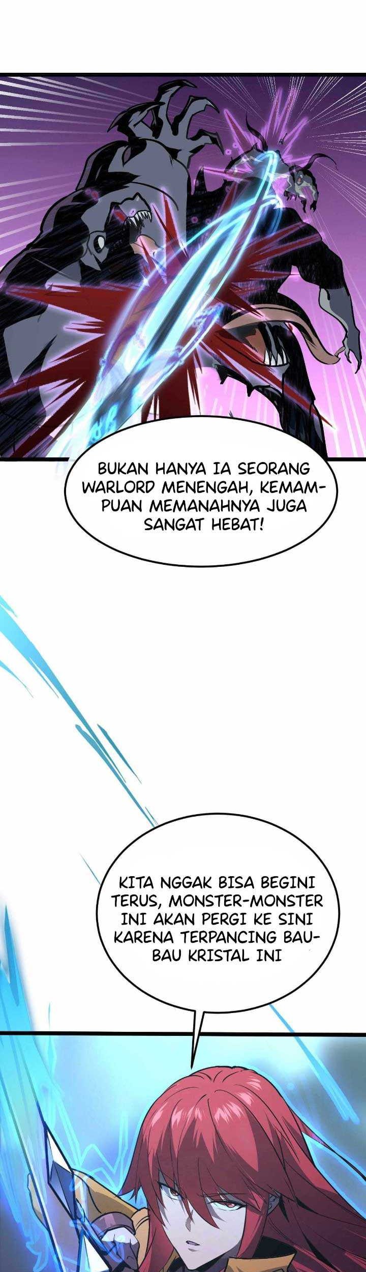 Rise From The Rubble Chapter 107 Gambar 28