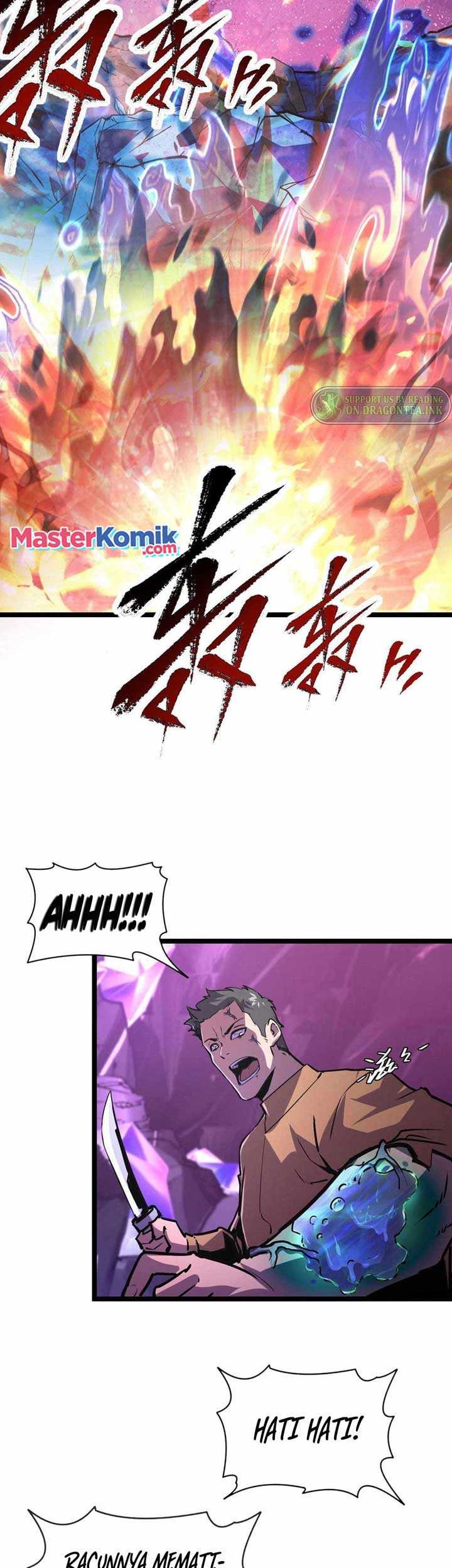 Rise From The Rubble Chapter 107 Gambar 31