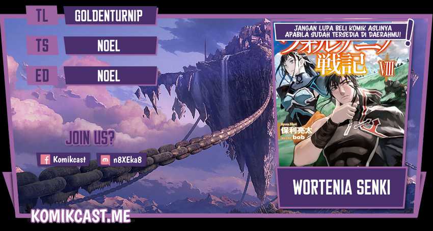Baca Komik Wortenia Senki Chapter 44 Gambar 1