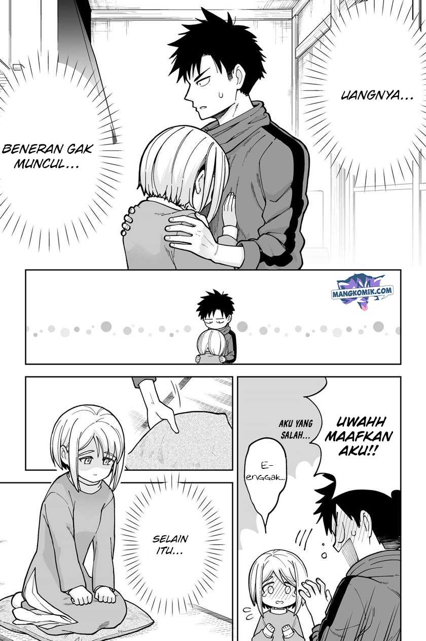 Baca A Story About a Man and a Woman and When They Sleep Together, Money Appears Out of Nowhere Chapter 23 Gambar 2