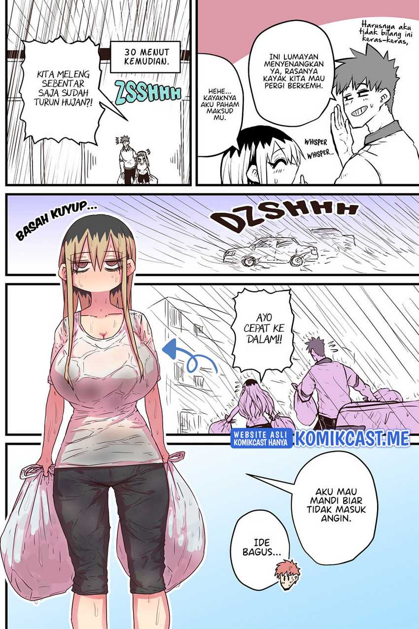 My Divorced Crybaby Neighbour Chapter 40 Gambar 3