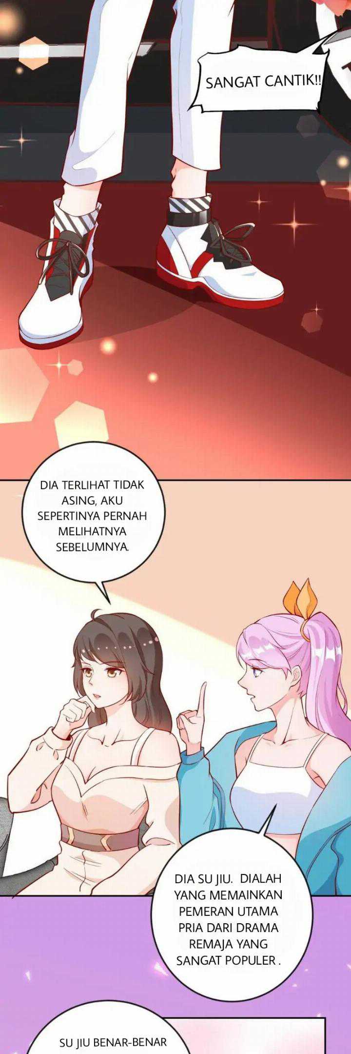 Be a Big Boss From Spending Money Chapter 10 Gambar 3