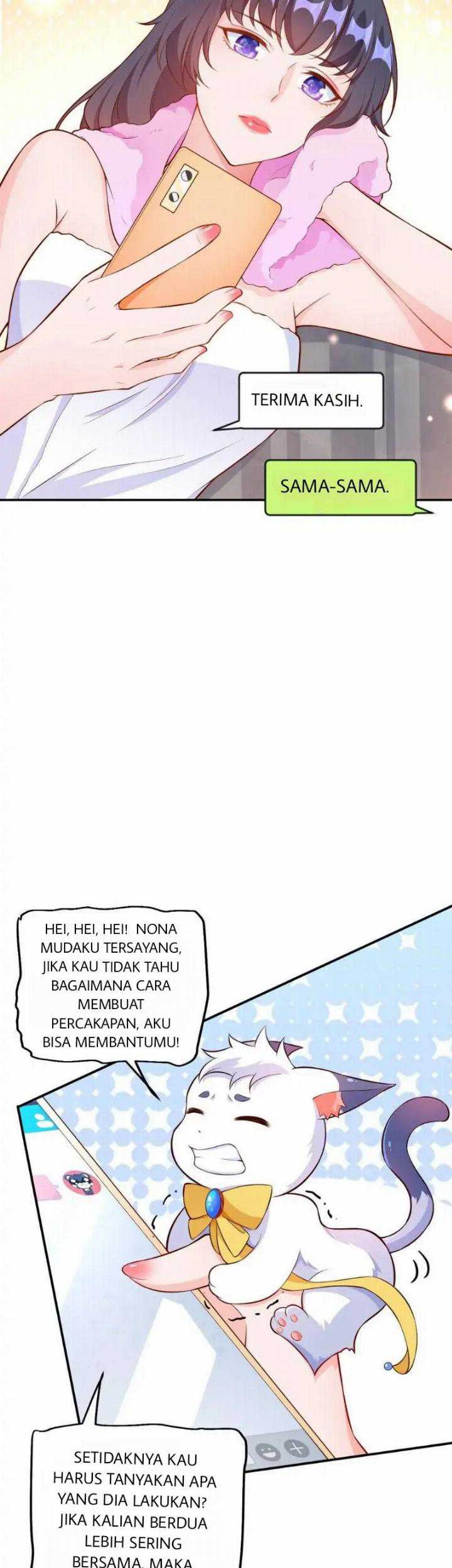 Be a Big Boss From Spending Money Chapter 09 Gambar 7