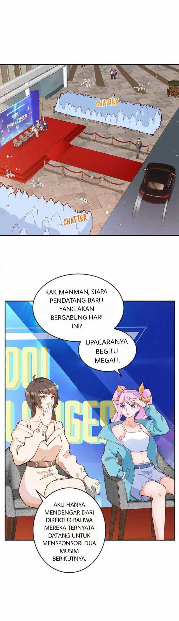 Be a Big Boss From Spending Money Chapter 09 Gambar 14