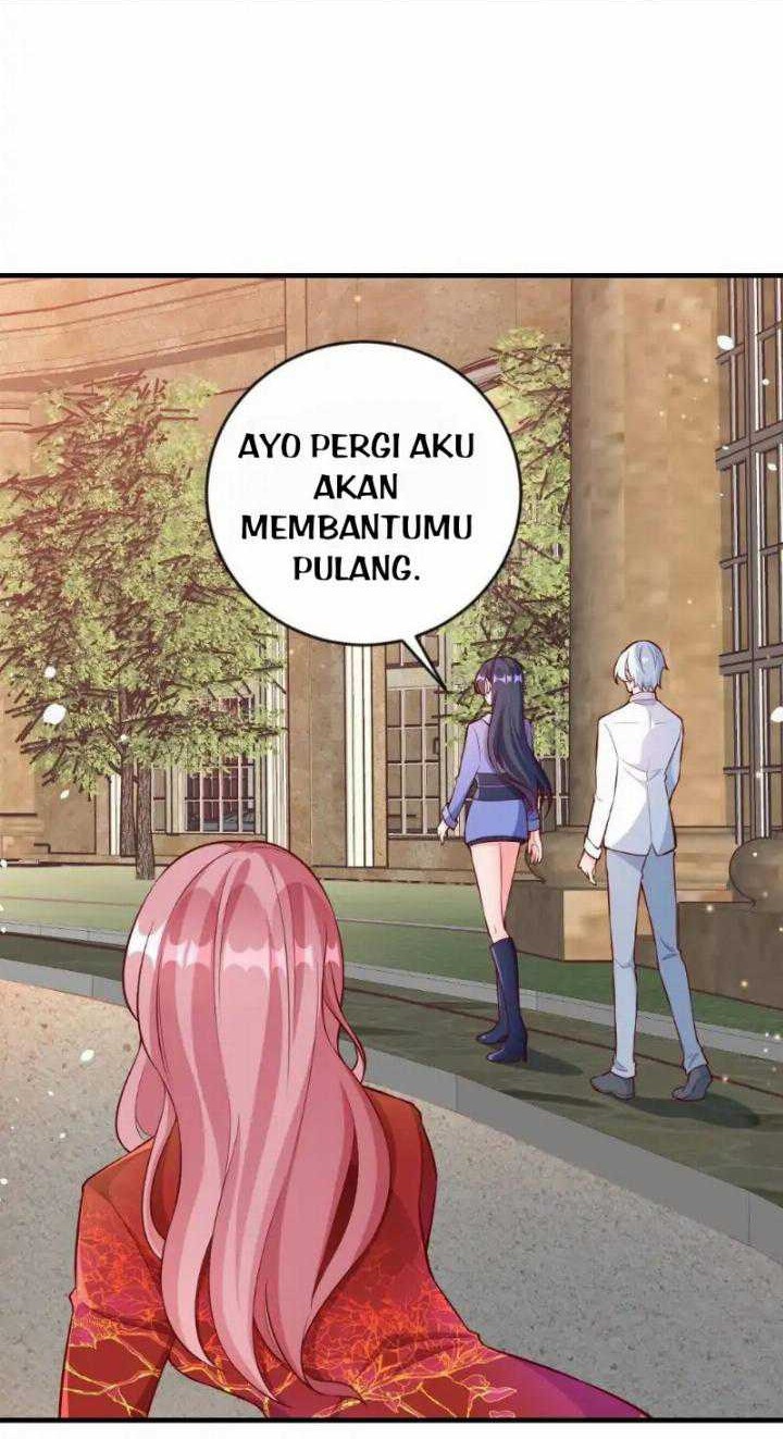 Be a Big Boss From Spending Money Chapter 07 Gambar 27