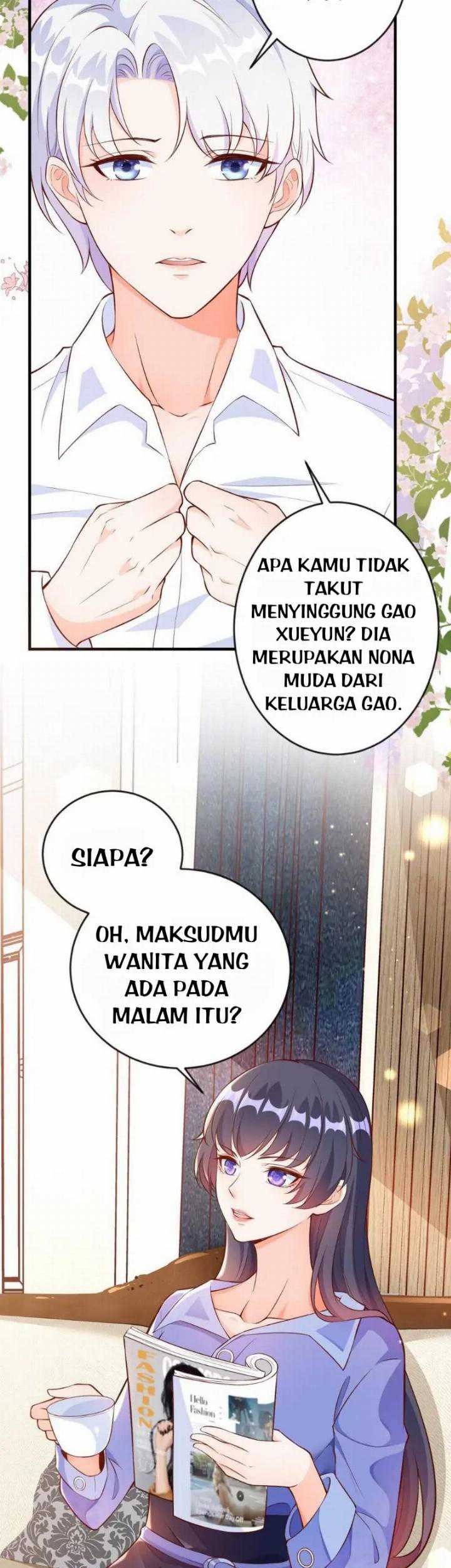 Be a Big Boss From Spending Money Chapter 07 Gambar 5