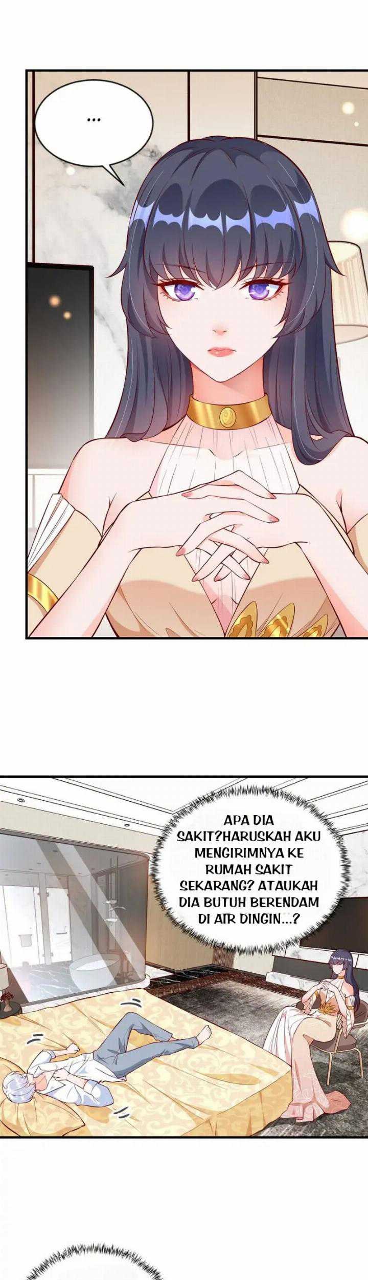 Be a Big Boss From Spending Money Chapter 06 Gambar 24