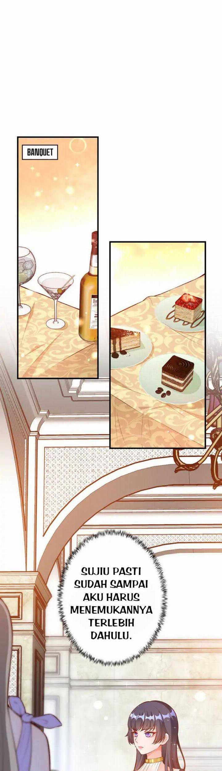 Baca Komik Be a Big Boss From Spending Money Chapter 06 Gambar 1