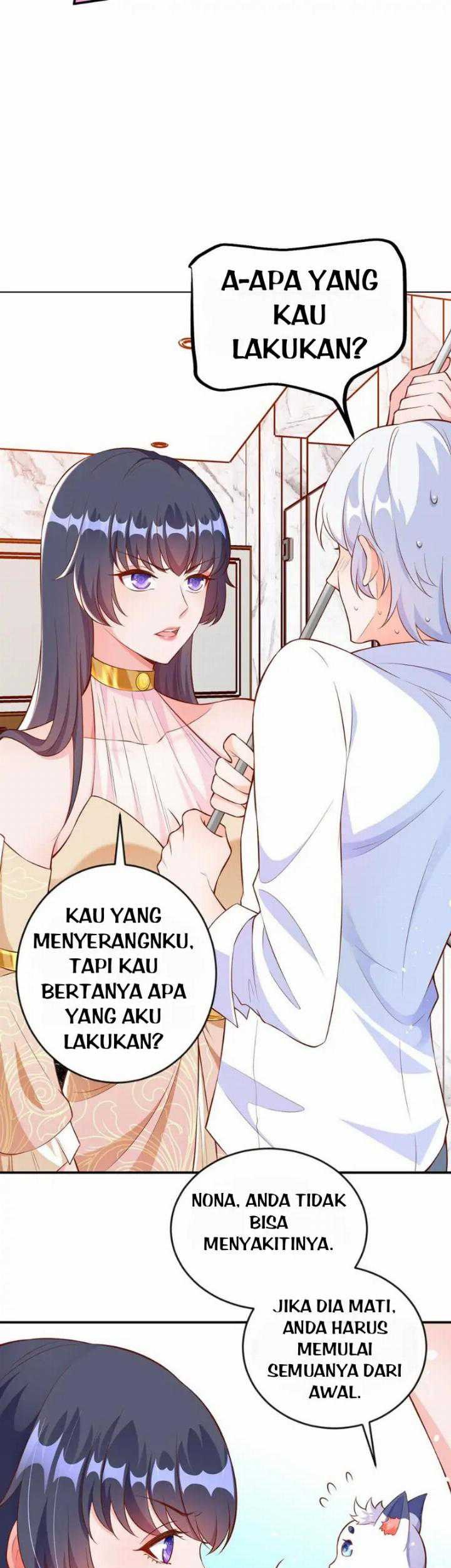 Be a Big Boss From Spending Money Chapter 06 Gambar 31