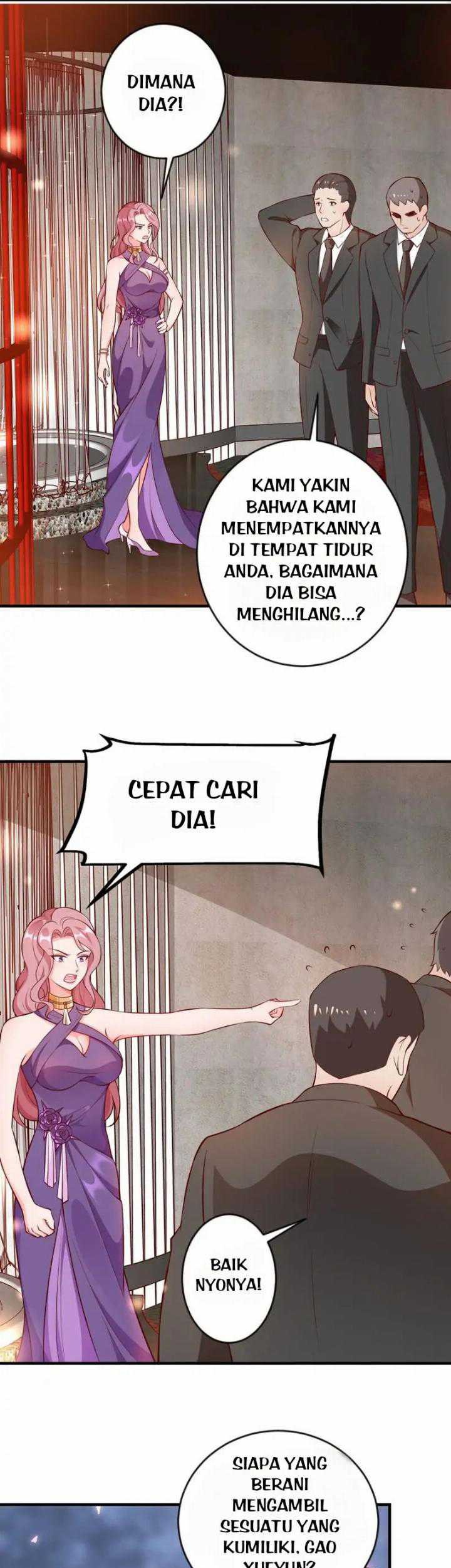 Be a Big Boss From Spending Money Chapter 06 Gambar 38