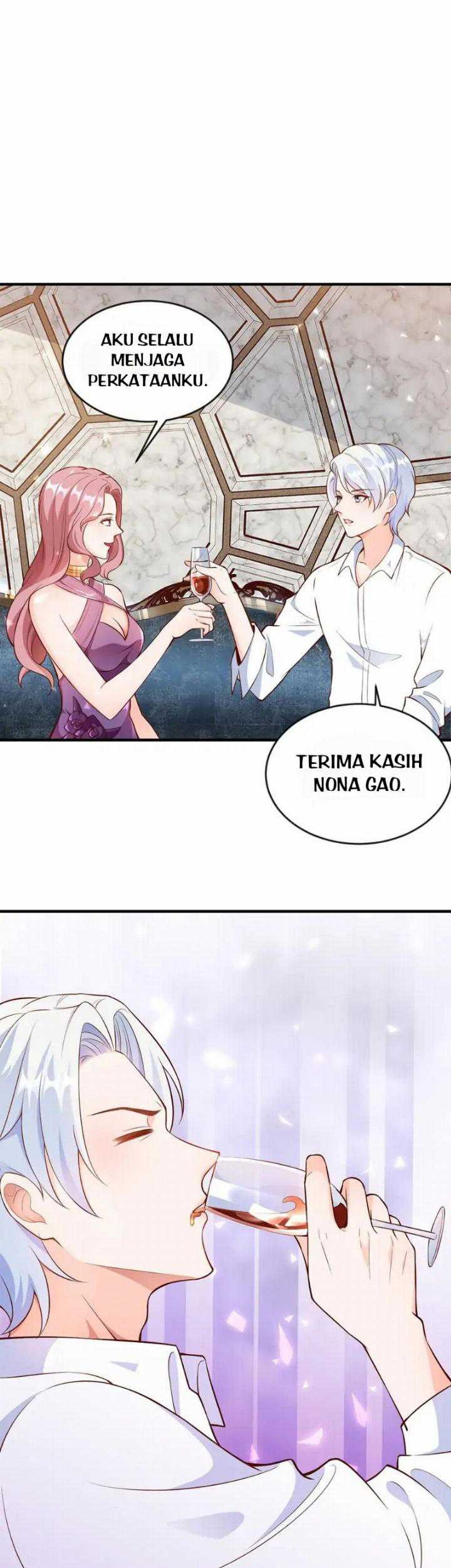 Be a Big Boss From Spending Money Chapter 06 Gambar 12