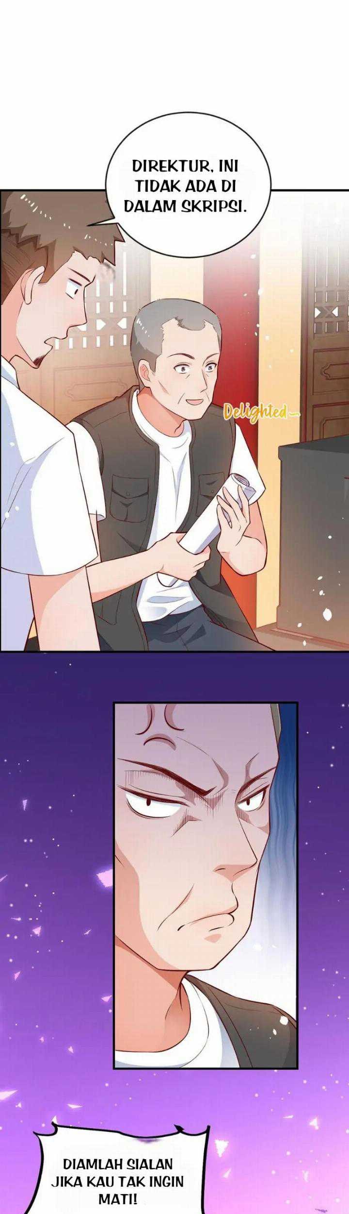 Be a Big Boss From Spending Money Chapter 05 Gambar 22