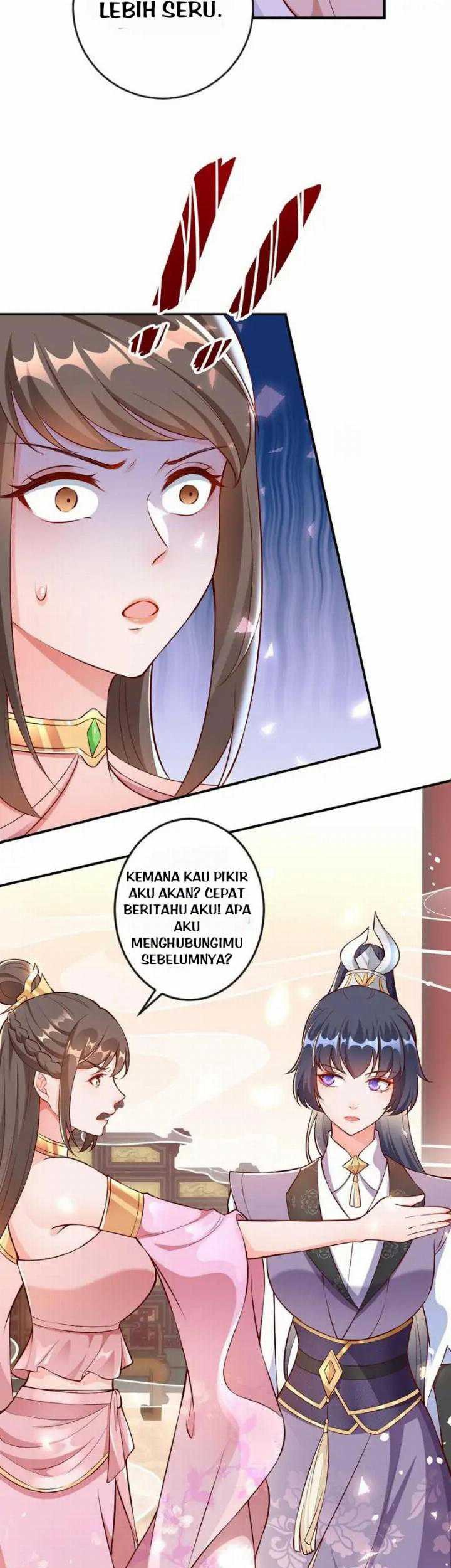 Be a Big Boss From Spending Money Chapter 05 Gambar 29