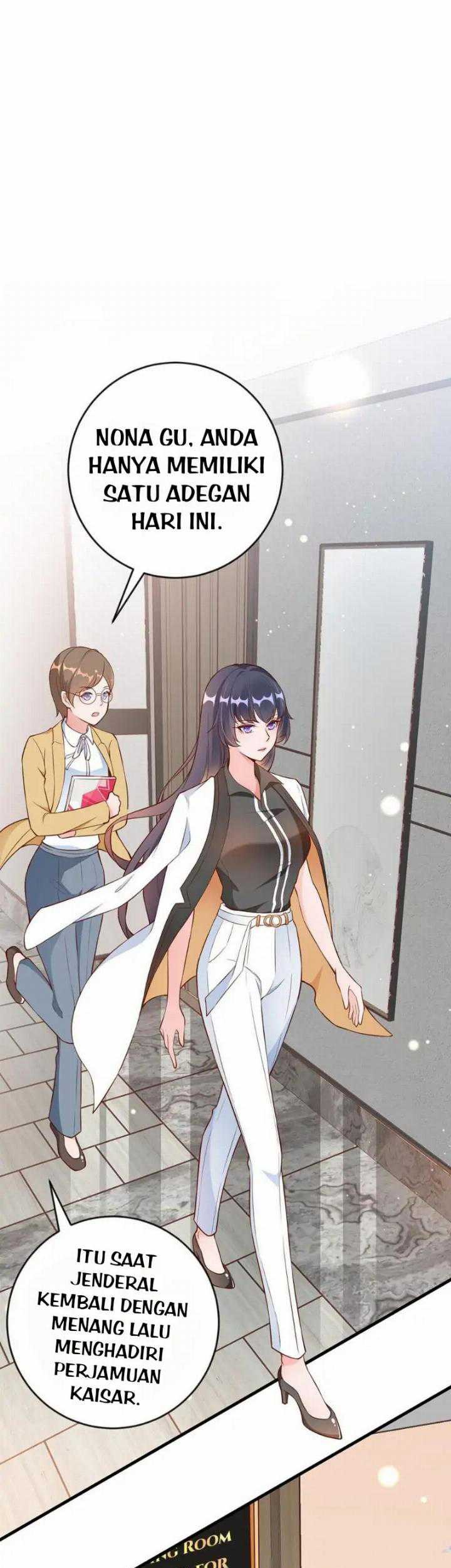 Baca Komik Be a Big Boss From Spending Money Chapter 05 Gambar 1