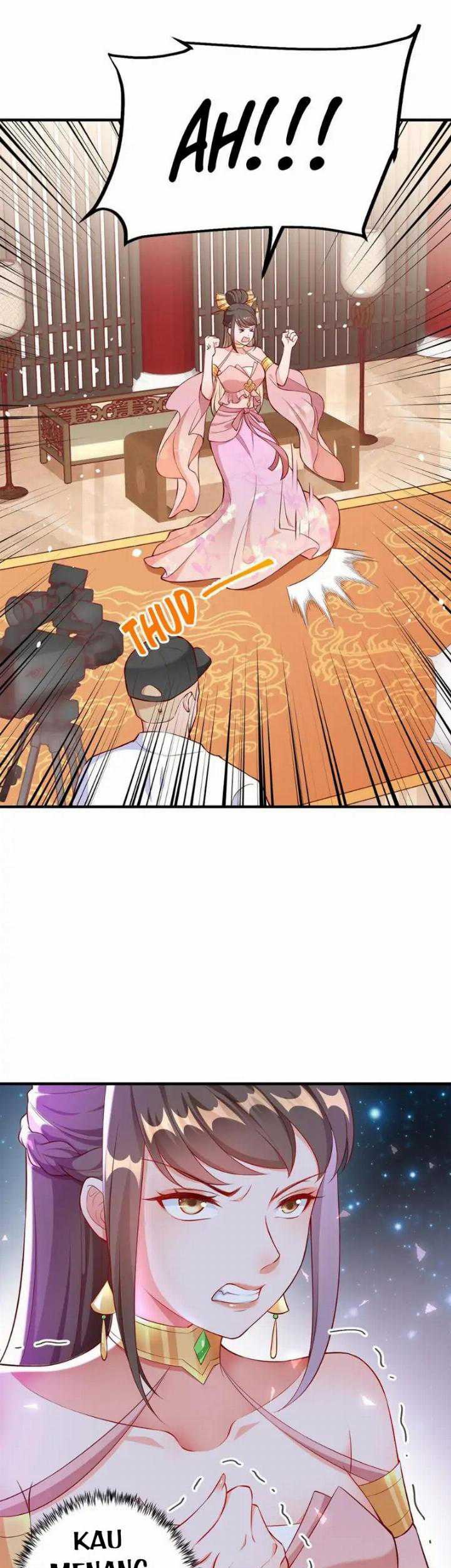 Be a Big Boss From Spending Money Chapter 05 Gambar 33