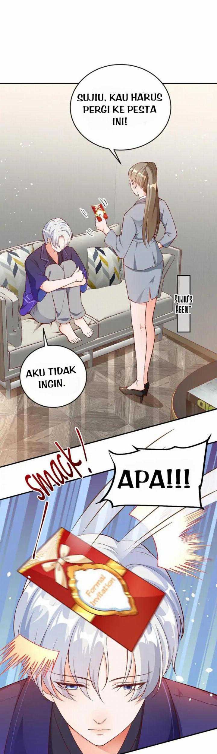 Be a Big Boss From Spending Money Chapter 05 Gambar 35