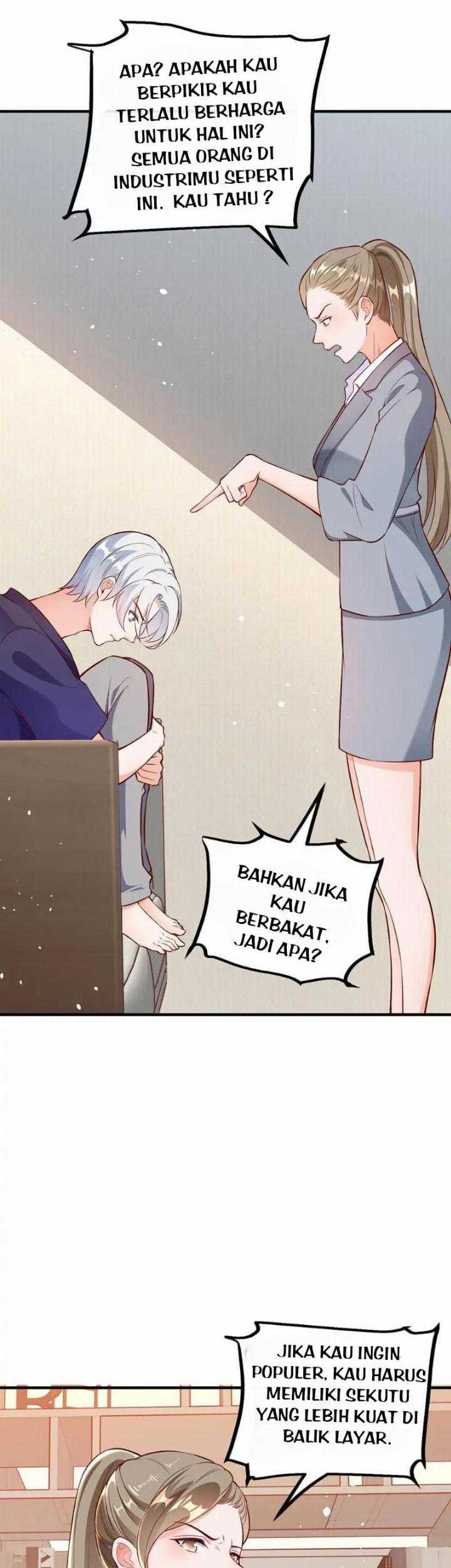 Be a Big Boss From Spending Money Chapter 05 Gambar 37