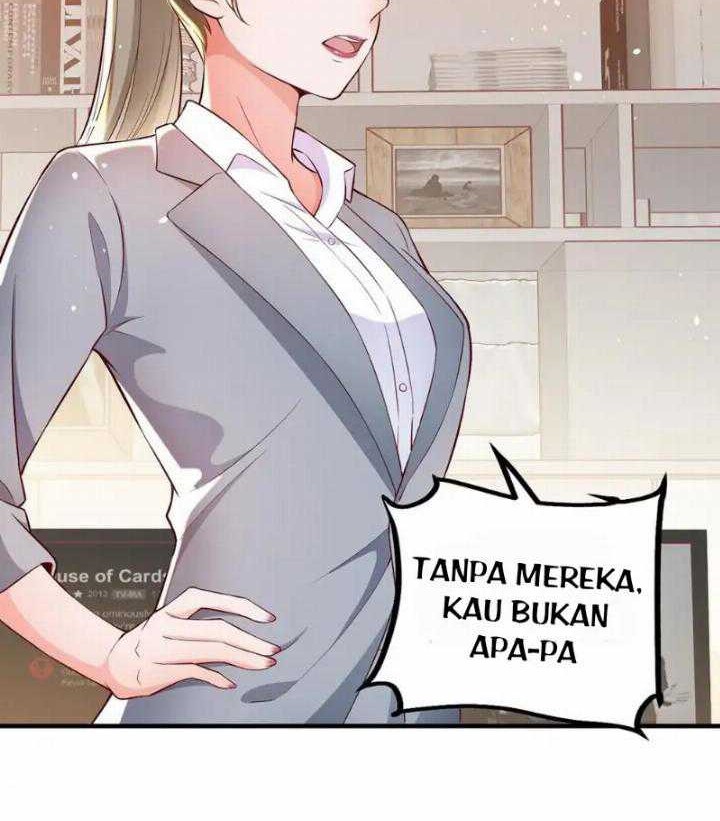 Be a Big Boss From Spending Money Chapter 05 Gambar 38