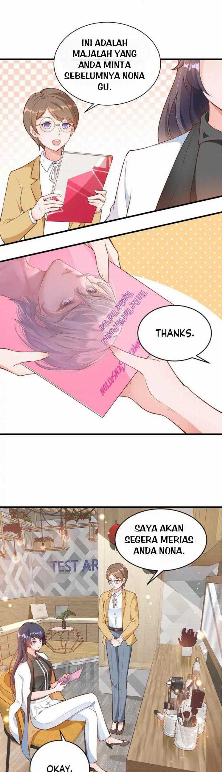 Be a Big Boss From Spending Money Chapter 05 Gambar 3