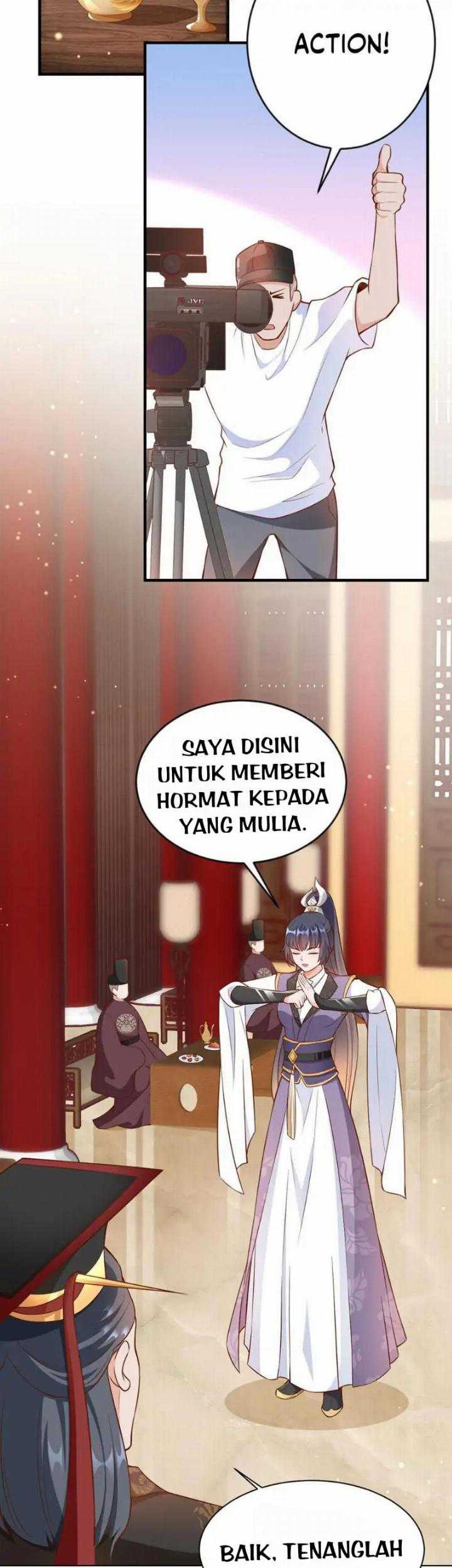 Be a Big Boss From Spending Money Chapter 05 Gambar 10