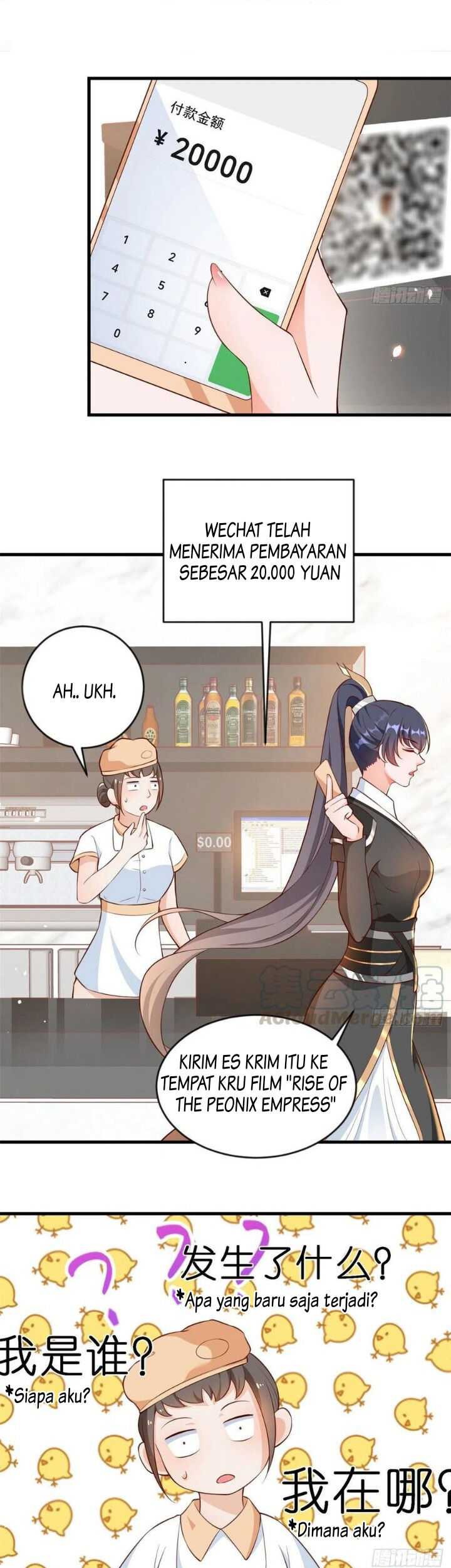 Be a Big Boss From Spending Money Chapter 04 Gambar 23