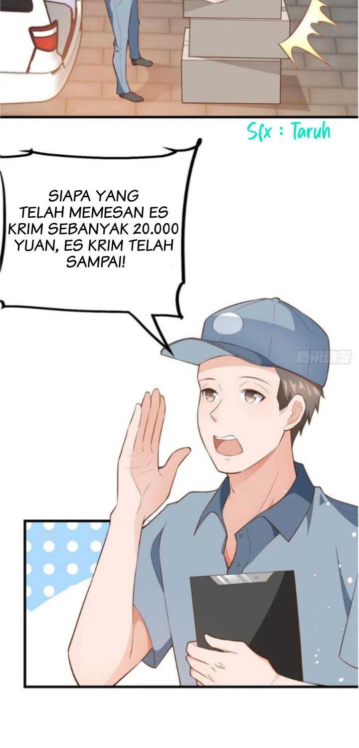 Be a Big Boss From Spending Money Chapter 04 Gambar 27
