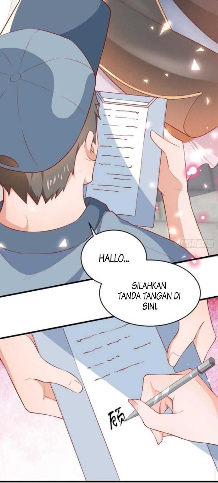 Be a Big Boss From Spending Money Chapter 04 Gambar 30