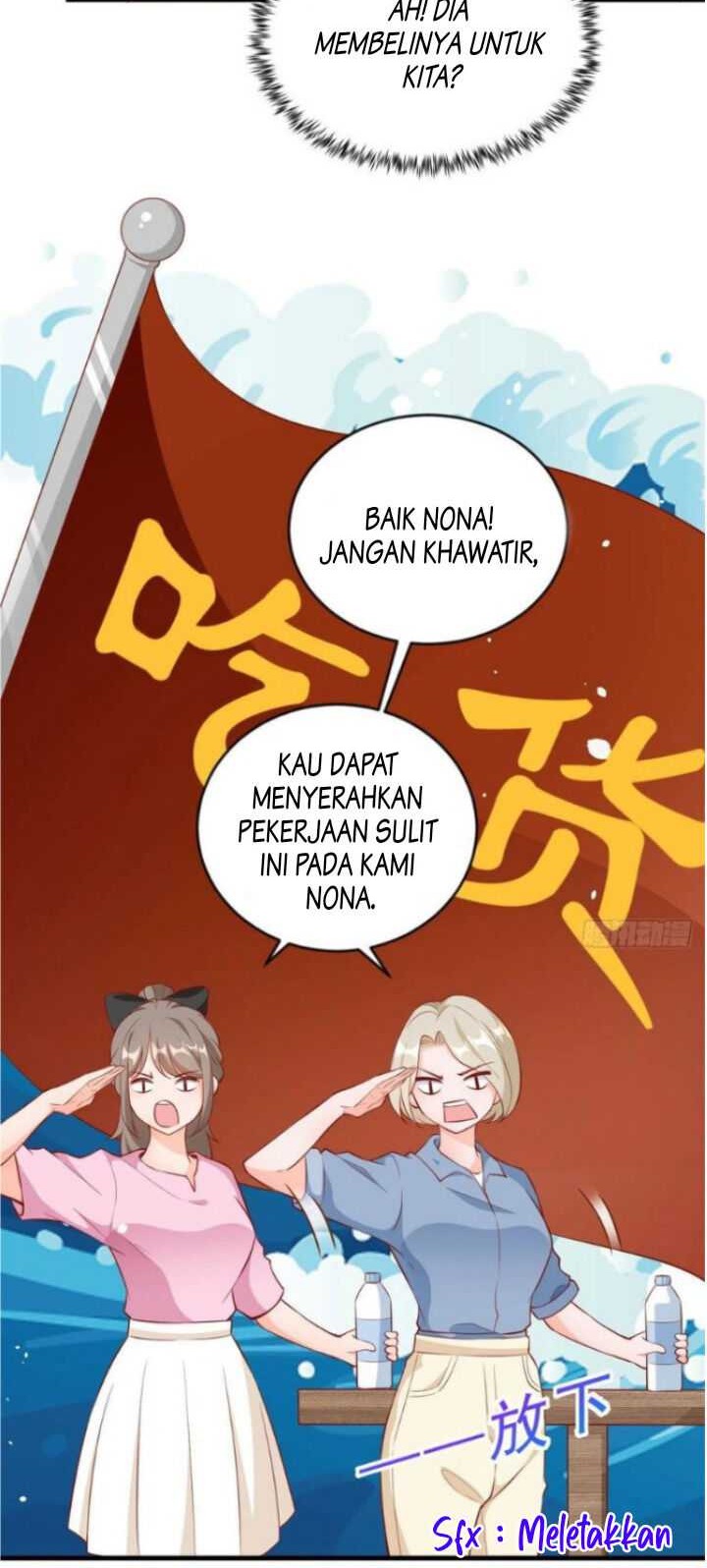 Be a Big Boss From Spending Money Chapter 04 Gambar 32