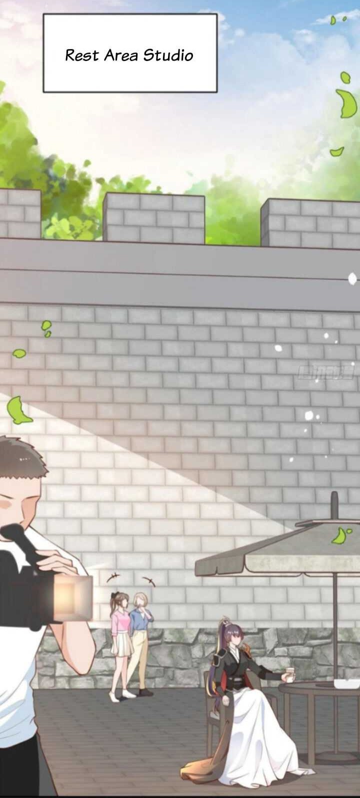 Baca  Be a Big Boss From Spending Money Chapter 04 Gambar 2