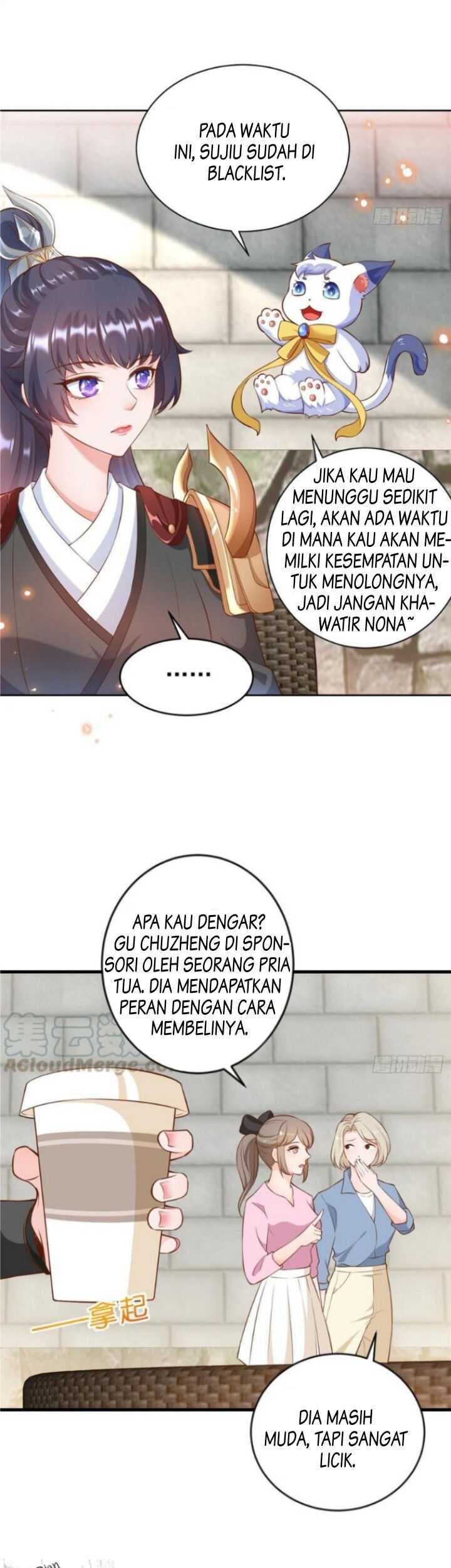 Be a Big Boss From Spending Money Chapter 04 Gambar 3