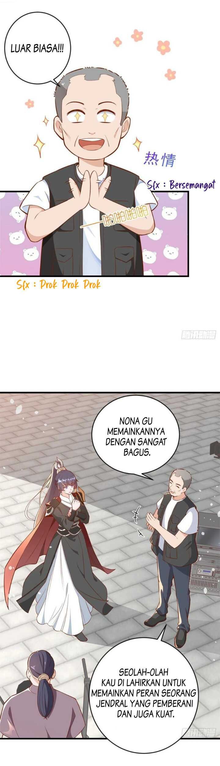 Be a Big Boss From Spending Money Chapter 04 Gambar 9