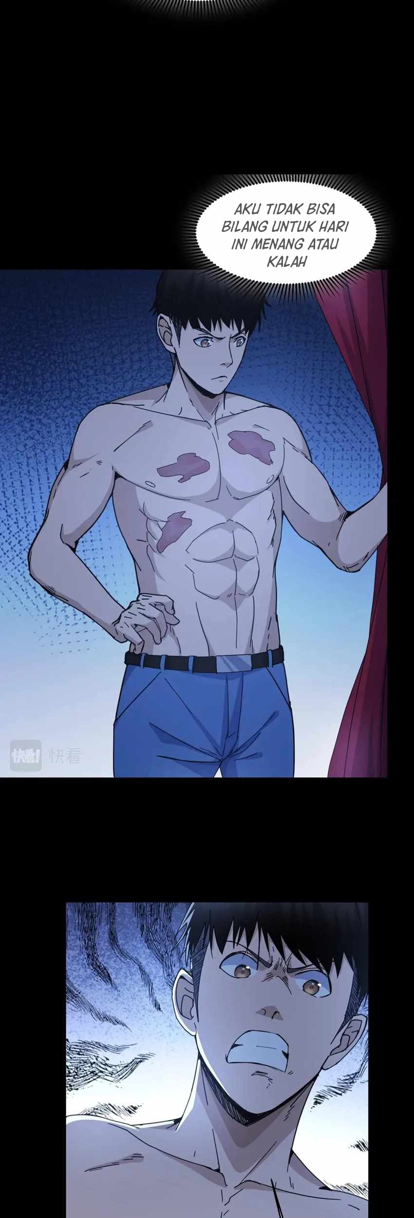 Here’s a Punch Chapter 33 Gambar 18