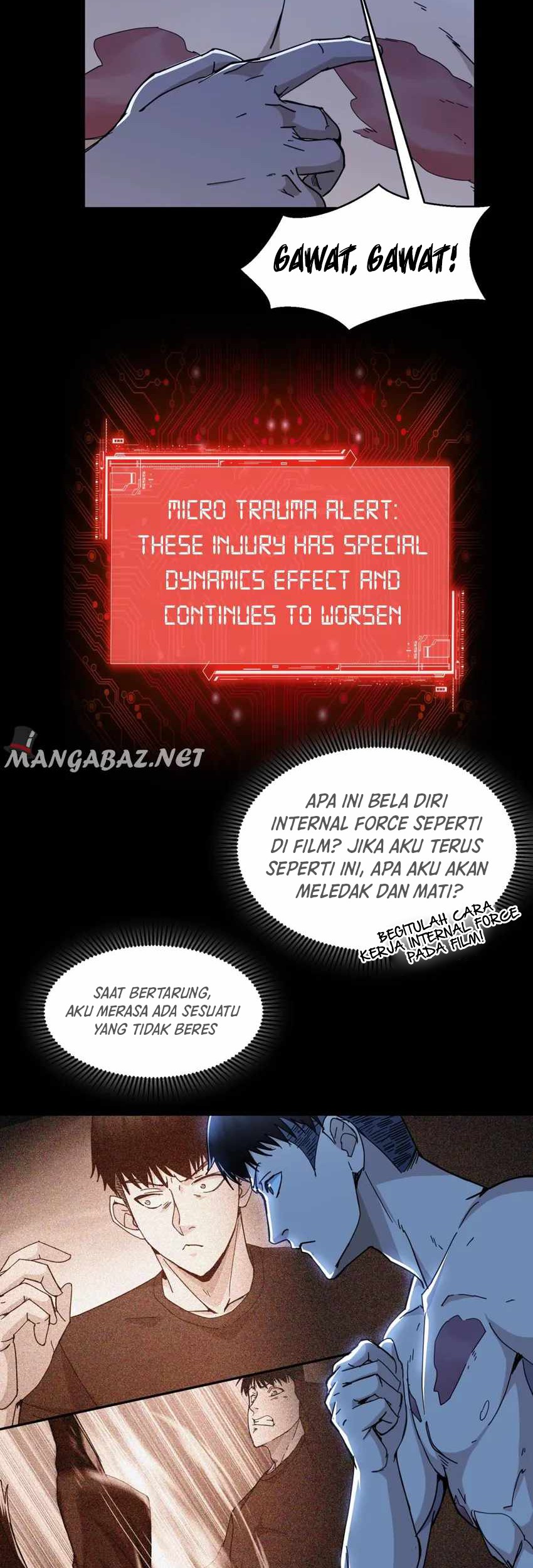 Here’s a Punch Chapter 33 Gambar 19