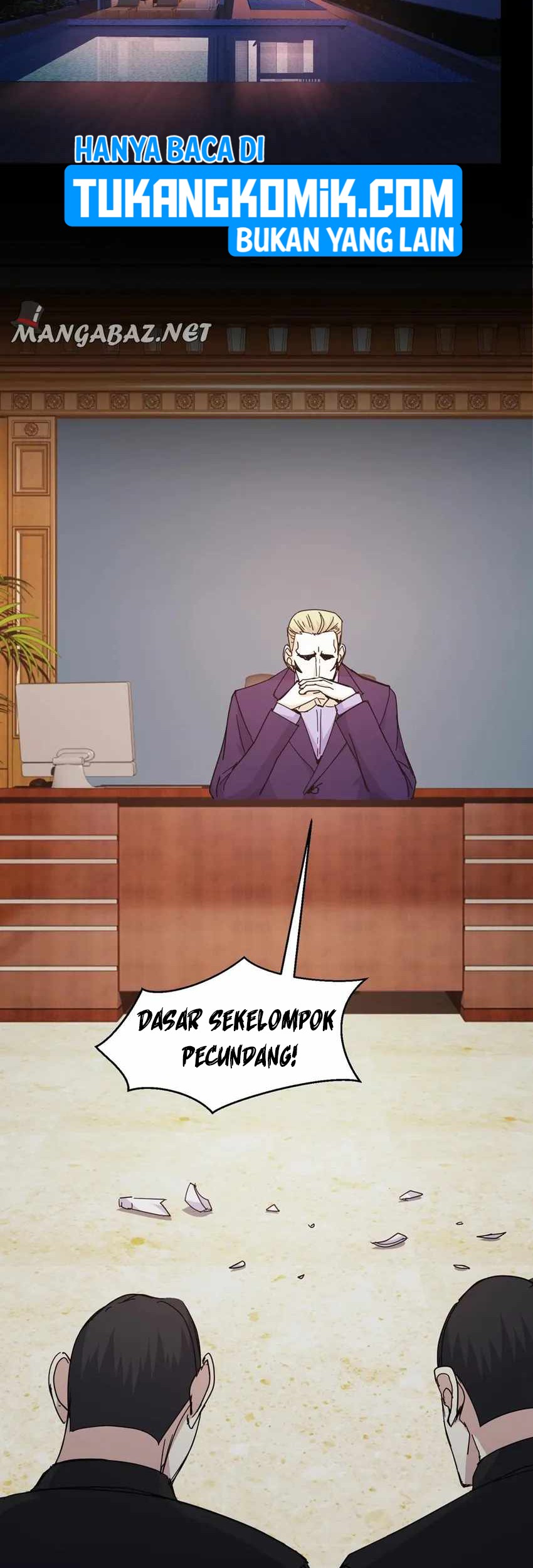 Here’s a Punch Chapter 33 Gambar 22